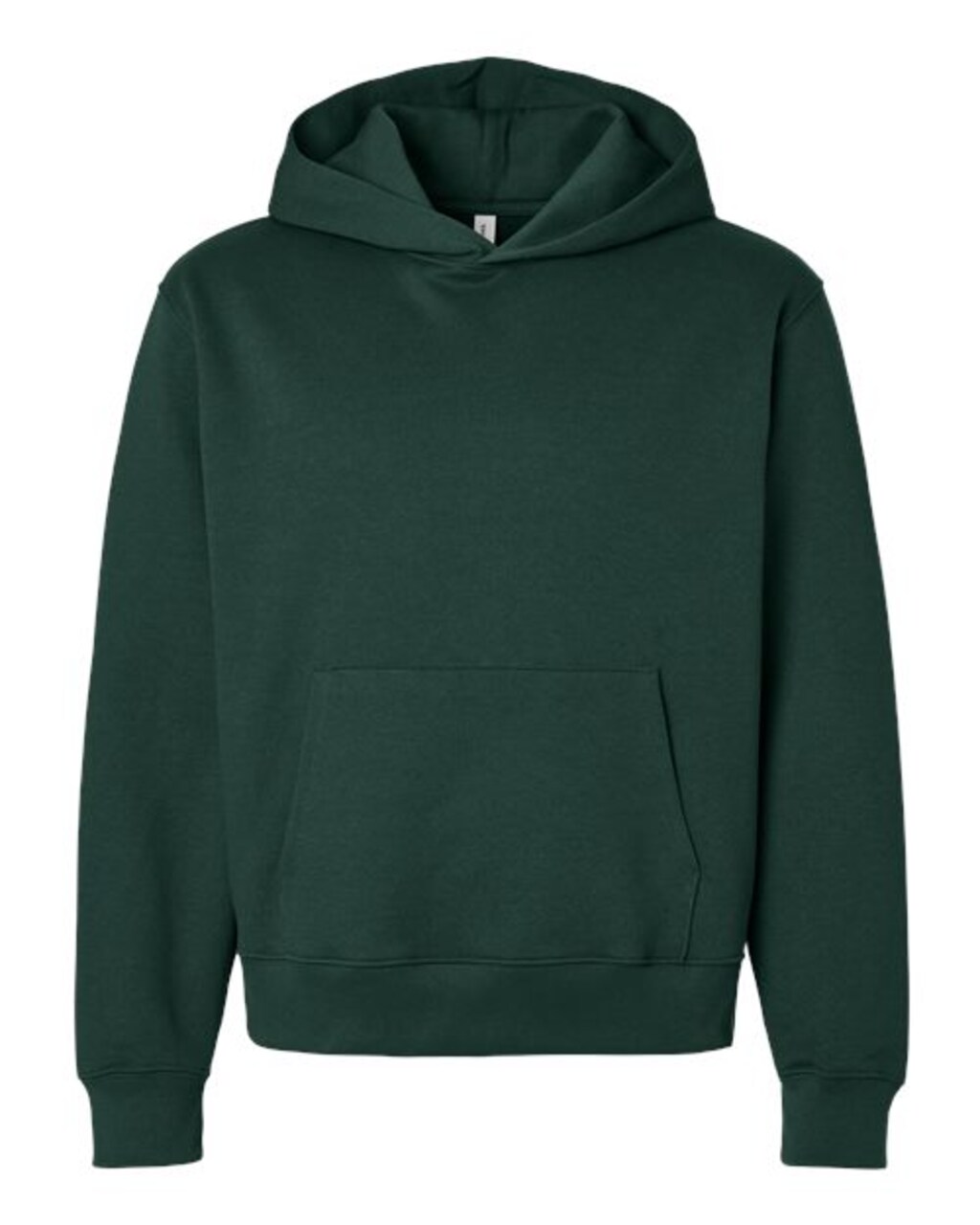 BELLA + CANVAS® Unisex 10 oz Heavyweight Hoodie Sweatshirt Cotton Polyester